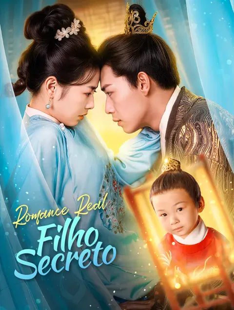 Romance Real Filho Secreto capa — assistir aos 66 episódios grátis em HD