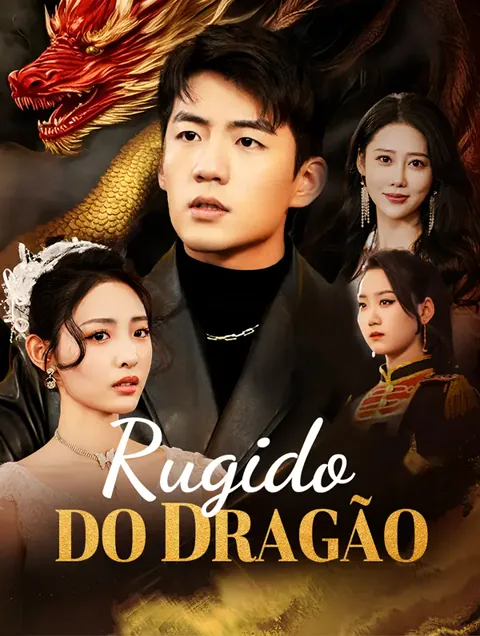 Rugido do Dragão capa — assistir aos 91 episódios grátis em HD