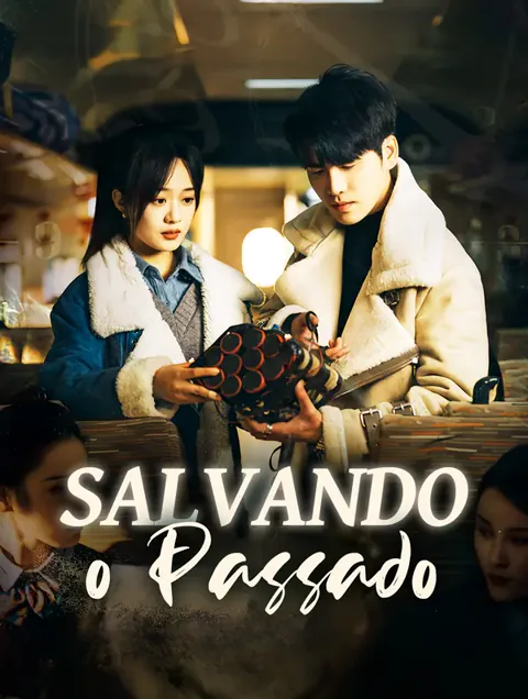 Salvando o Passado capa — assistir aos 56 episódios grátis em HD