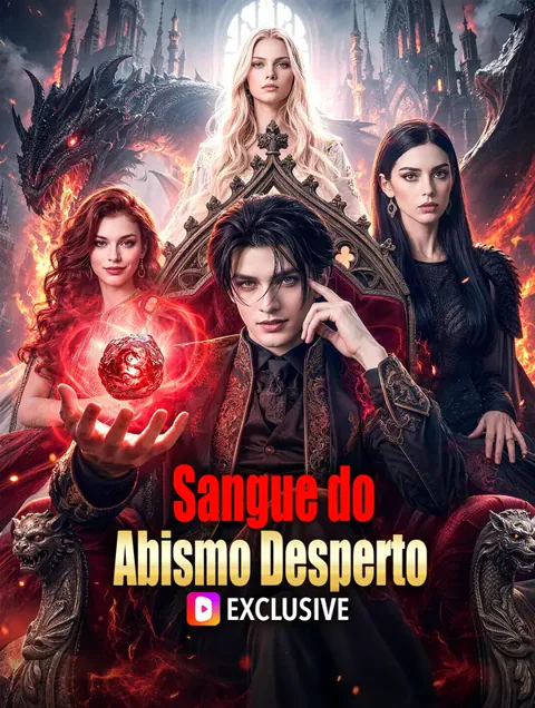 Sangue do Abismo Desperto capa — assistir aos 56 episódios grátis em HD