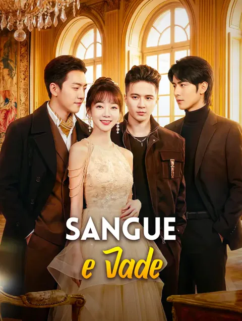 Sangue e Jade capa — assistir aos 85 episódios grátis em HD