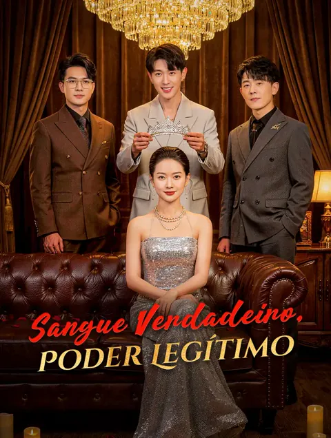 Sangue Verdadeiro, Poder Legítimo capa — assistir aos 70 episódios grátis em HD