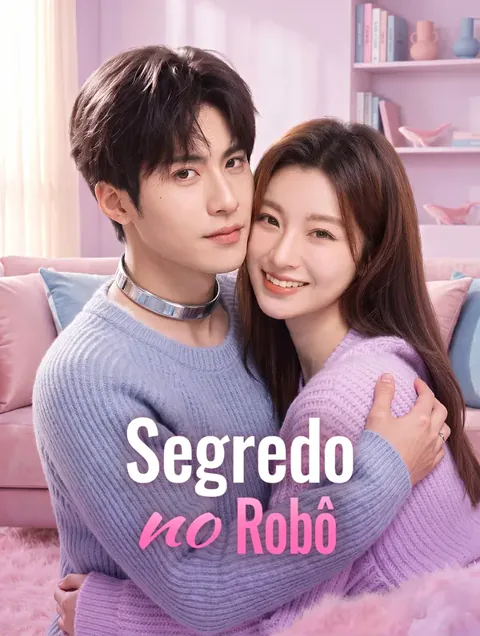 Segredo no Robô capa — assistir aos 72 episódios grátis em HD