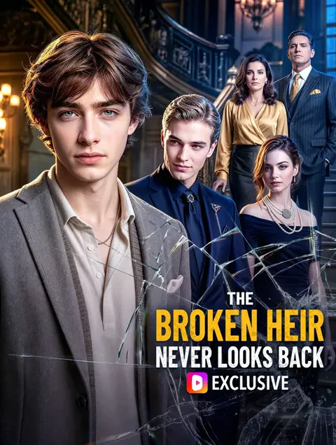 Sem Olhar para Trás capa — assistir aos 54 episódios grátis em HD