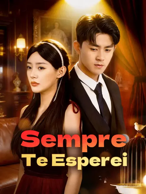 Sempre Te Esperei capa — assistir aos 67 episódios grátis em HD