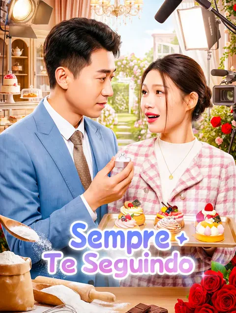 Sempre Te Seguindo capa — assistir aos 70 episódios grátis em HD