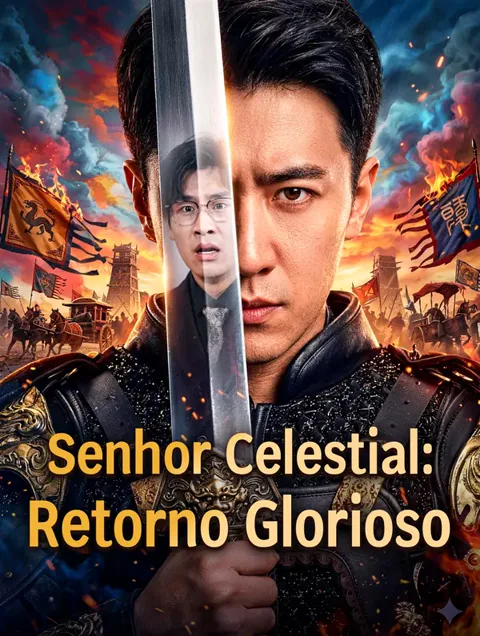 Senhor Celestial: Retorno Glorioso capa — assistir aos 57 episódios grátis em HD