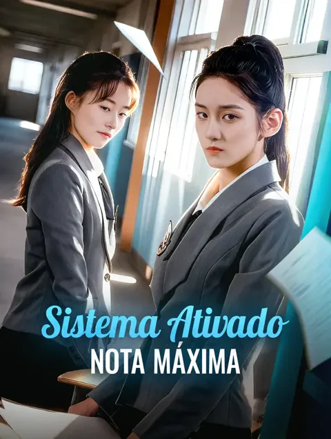 Sistema Ativado Nota Máxima capa — assistir aos 62 episódios grátis em HD
