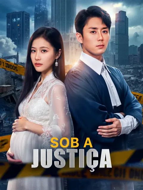 Sob a Justiça capa — assistir aos 60 episódios grátis em HD