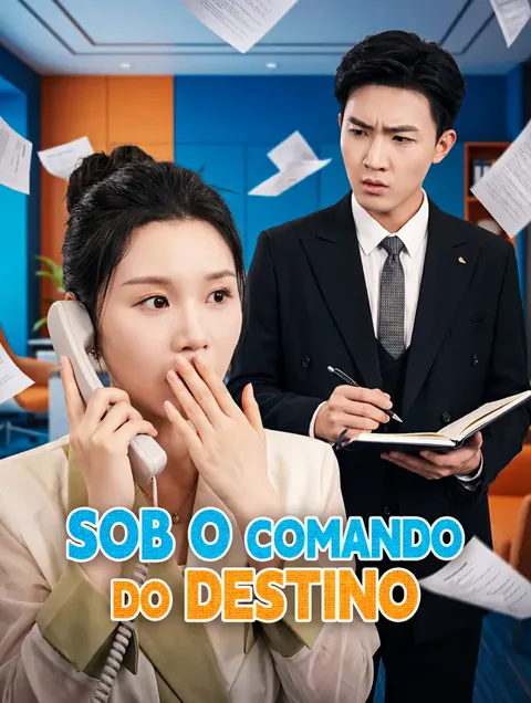 Sob o Comando do Destino capa — assistir aos 34 episódios grátis em HD