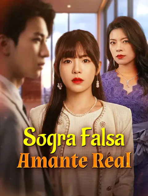 Sogra Falsa, Amante Real capa — assistir aos 30 episódios grátis em HD