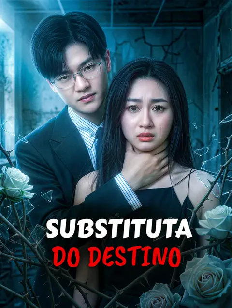 Substituta do Destino capa — assistir aos 80 episódios grátis em HD