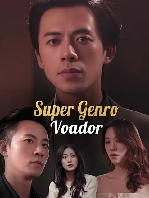 Super Genro Voador capa — assistir aos 80 episódios grátis em HD