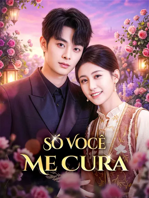 Só Você Me Cura capa — assistir aos 85 episódios grátis em HD