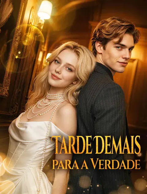 Tarde Demais para a Verdade capa — assistir aos 31 episódios grátis em HD