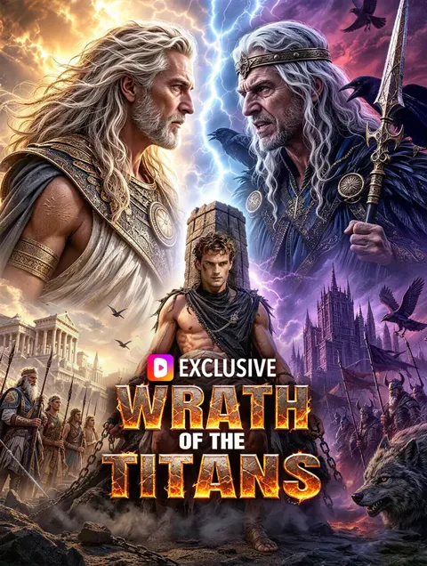 Titãs em Fúria capa — assistir aos 45 episódios grátis em HD