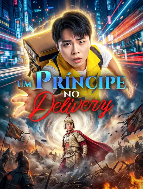 Um Príncipe no Delivery capa — assistir aos 66 episódios grátis em HD