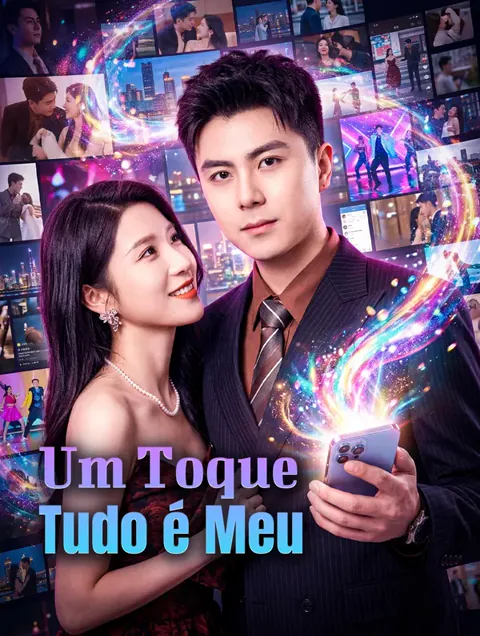 Um Toque, Tudo é Meu capa — assistir aos 69 episódios grátis em HD
