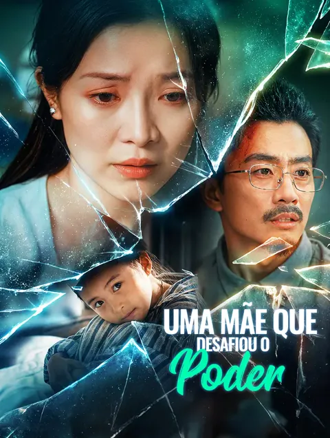 Uma Mãe que Desafiou o Poder capa — assistir aos 52 episódios grátis em HD