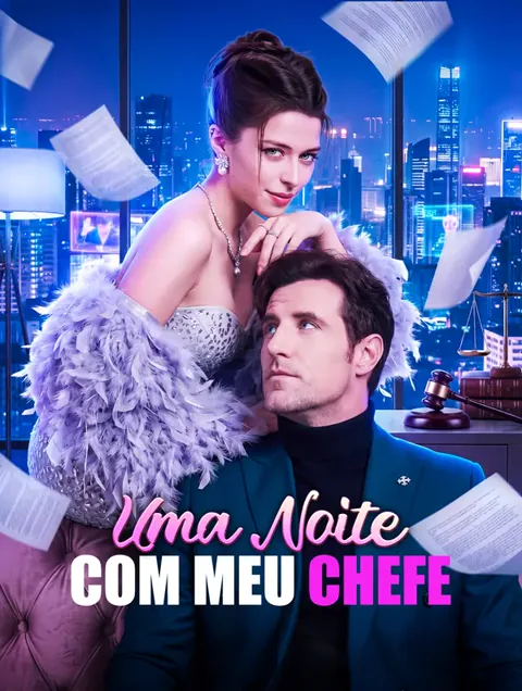 Uma Noite com Meu Chefe capa — assistir aos 59 episódios grátis em HD
