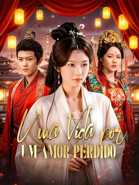 Uma Vida por um Amor Perdido capa — assistir aos 75 episódios grátis em HD