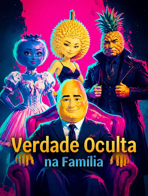 Verdade Oculta na Família capa — assistir aos 30 episódios grátis em HD