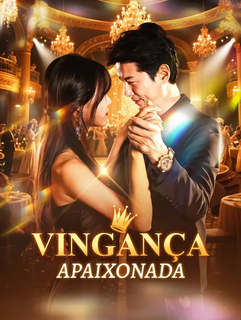 Vingança Apaixonada capa — assistir aos 99 episódios grátis em HD