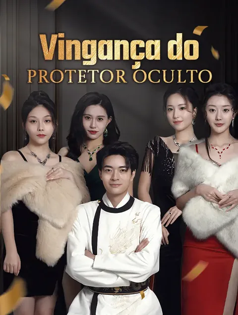 Vingança do Protetor Oculto capa — assistir aos 91 episódios grátis em HD