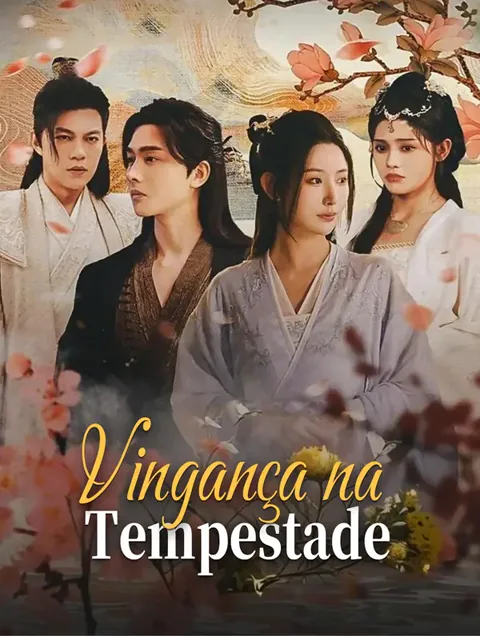 Vingança na Tempestade capa — assistir aos 76 episódios grátis em HD