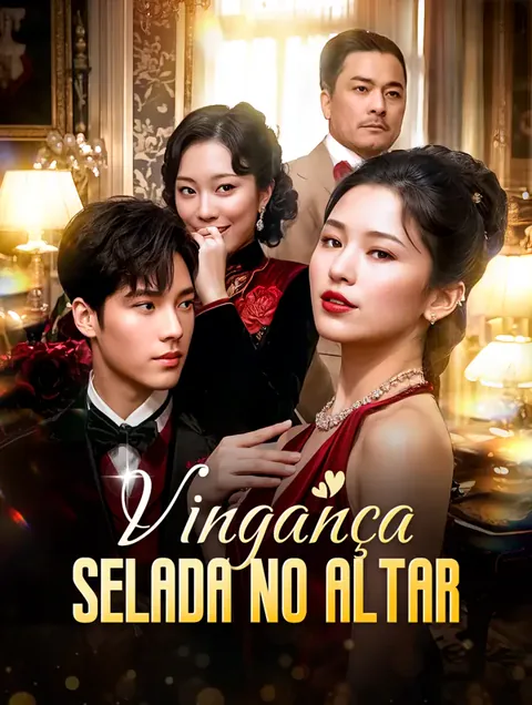 Vingança Selada no Altar capa — assistir aos 32 episódios grátis em HD