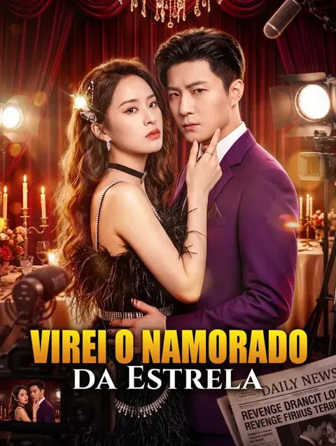 Virei o Namorado da Estrela capa — assistir aos 86 episódios grátis em HD