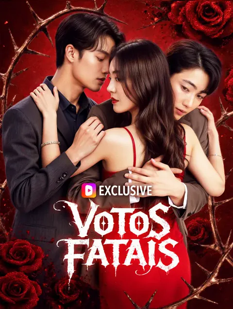Votos Fatais capa — assistir aos 66 episódios grátis em HD