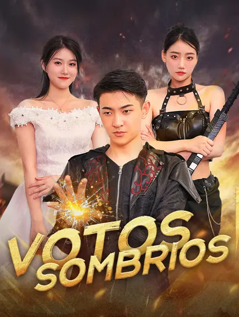 Votos Sombrios capa — assistir aos 58 episódios grátis em HD