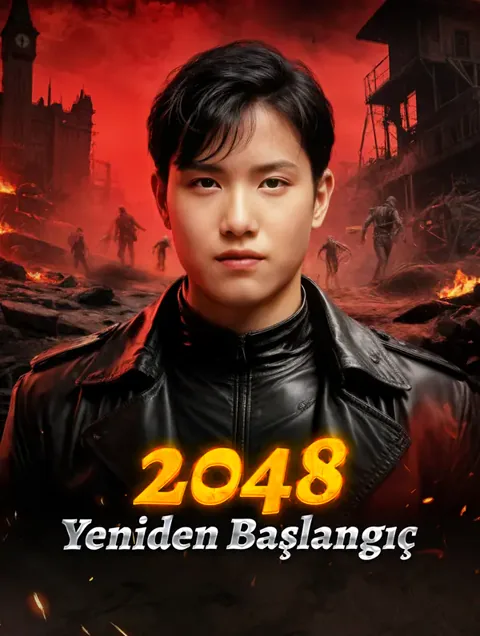 2048 Yeniden Başlangıç dizisi kapak görseli — 0 bölüm full HD Türkçe izle
