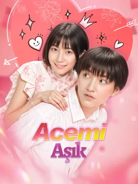 Acemi Aşık dizisi kapak görseli — 0 bölüm full HD Türkçe izle