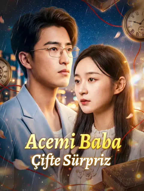 Acemi Baba, Çifte Sürpriz dizisi kapak görseli — 70 bölüm full HD Türkçe izle