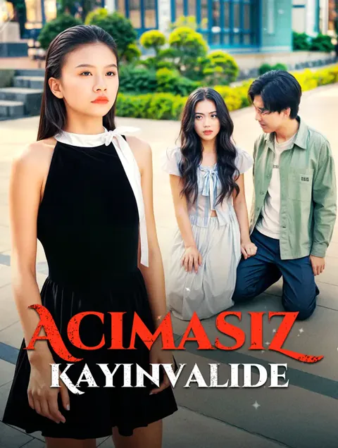 Acımasız Kayınvalide dizisi kapak görseli — 80 bölüm full HD Türkçe izle
