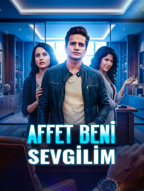 AFFET BENİ SEVGİLİM dizisi kapak görseli — 50 bölüm full HD Türkçe izle