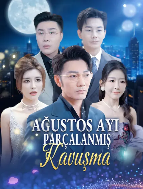 Ağustos Ayı, Parçalanmış Kavuşma dizisi kapak görseli — 80 bölüm full HD Türkçe izle