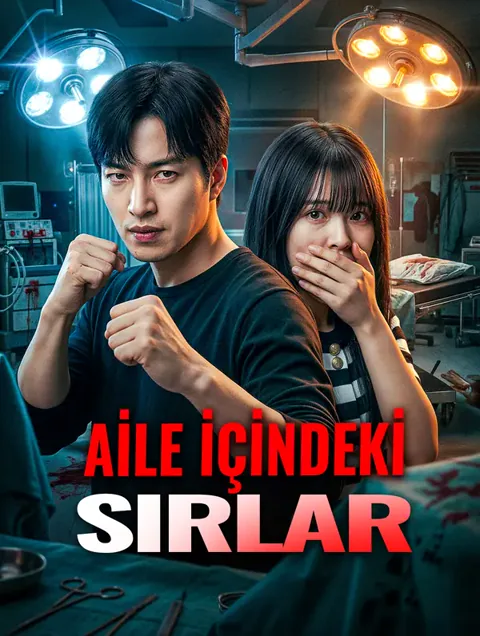 AİLE İÇİNDEKİ SIRLAR dizisi kapak görseli — 47 bölüm full HD Türkçe izle