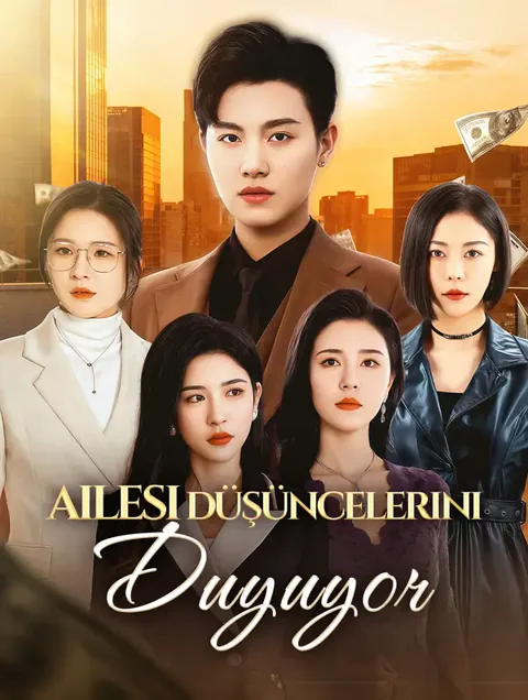 Ailesi Düşüncelerini Duyuyor dizisi kapak görseli — 61 bölüm full HD Türkçe izle