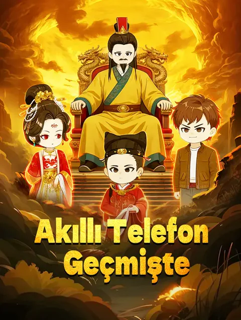 Akıllı Telefon Geçmişte dizisi kapak görseli — 33 bölüm full HD Türkçe izle