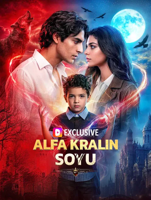 ALFA KRALIN SOYU dizisi kapak görseli — 20 bölüm full HD Türkçe izle