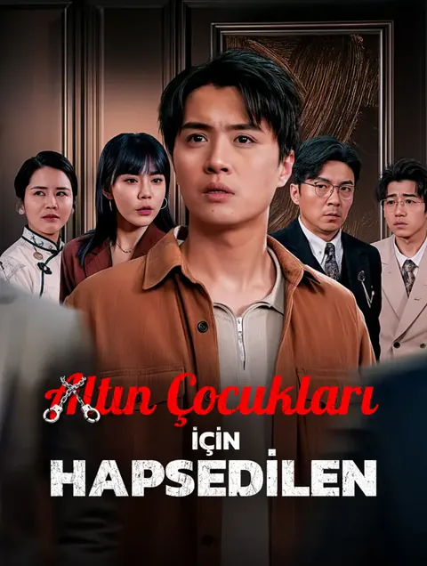 Altın Çocukları İçin Hapsedilen dizisi kapak görseli — 58 bölüm full HD Türkçe izle