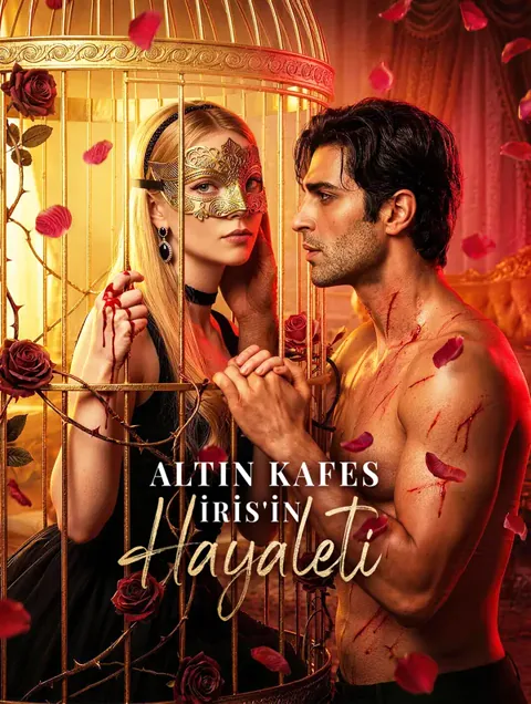 Altın Kafes: İris’in Hayaleti dizisi kapak görseli — 35 bölüm full HD Türkçe izle