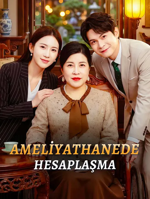 AMELİYATHANEDE HESAPLAŞMA dizisi kapak görseli — 30 bölüm full HD Türkçe izle