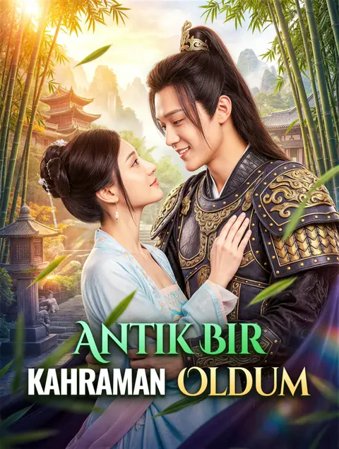 Antik Bir Kahraman Oldum dizisi kapak görseli — 86 bölüm full HD Türkçe izle