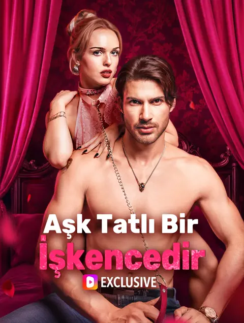 Aşk Tatlı Bir İşkencedir(Dublajlı) dizisi kapak görseli — 70 bölüm full HD Türkçe izle