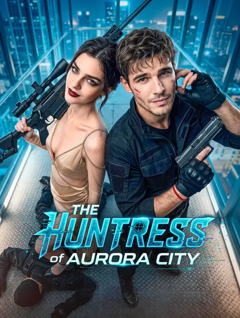 AURORA ŞEHRİNİN AVCISI dizisi kapak görseli — 51 bölüm full HD Türkçe izle