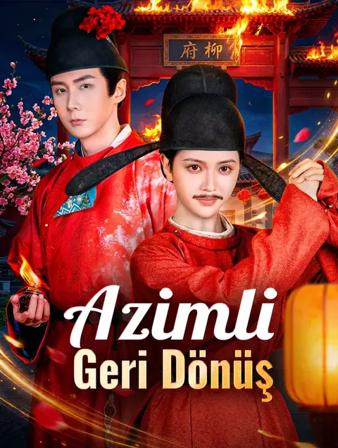 Azimli Geri Dönüş dizisi kapak görseli — 56 bölüm full HD Türkçe izle